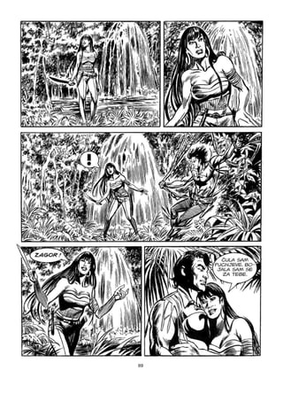 Zagor Ludens 250 - Pirane