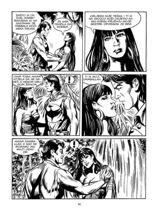 Zagor Ludens 250 - Pirane