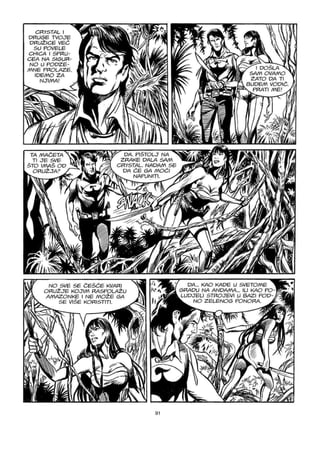 Zagor Ludens 250 - Pirane