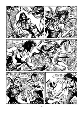 Zagor Ludens 250 - Pirane