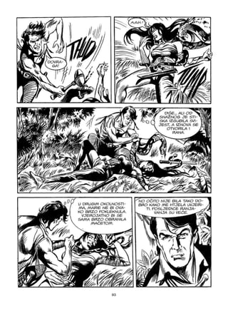 Zagor Ludens 250 - Pirane