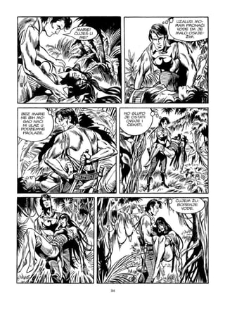 Zagor Ludens 250 - Pirane