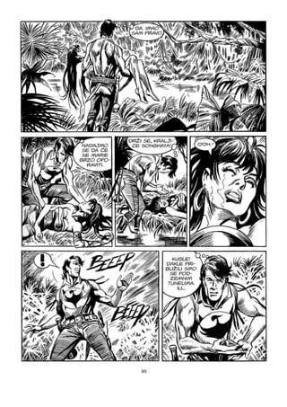 Zagor Ludens 250 - Pirane