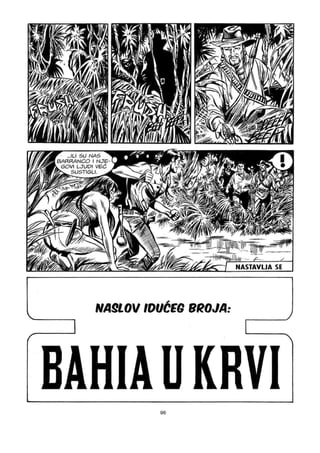 Zagor Ludens 250 - Pirane