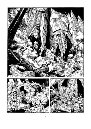 Zagor Ludens 258 - Most nad ponorom