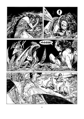 Zagor Ludens 258 - Most nad ponorom