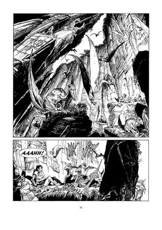 Zagor Ludens 258 - Most nad ponorom
