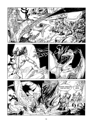 Zagor Ludens 258 - Most nad ponorom