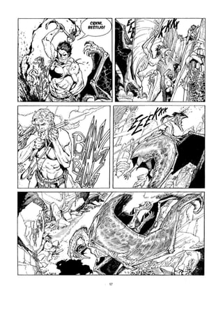 Zagor Ludens 258 - Most nad ponorom