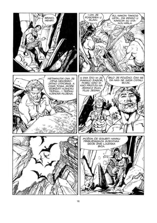 Zagor Ludens 258 - Most nad ponorom