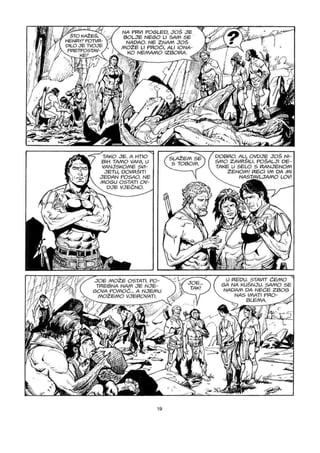 Zagor Ludens 258 - Most nad ponorom