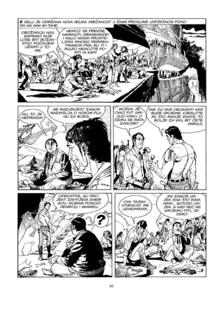 Zagor Ludens 258 - Most nad ponorom