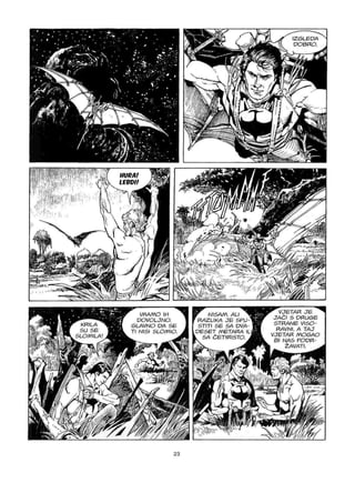 Zagor Ludens 258 - Most nad ponorom