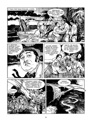 Zagor Ludens 258 - Most nad ponorom