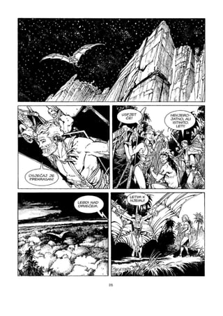 Zagor Ludens 258 - Most nad ponorom