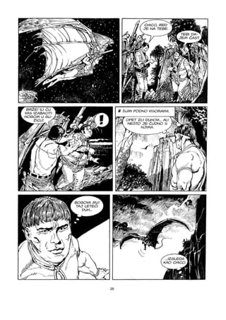 Zagor Ludens 258 - Most nad ponorom