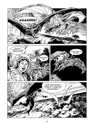 Zagor Ludens 258 - Most nad ponorom