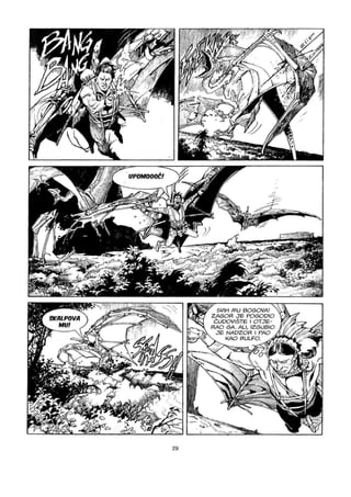 Zagor Ludens 258 - Most nad ponorom