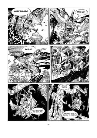 Zagor Ludens 258 - Most nad ponorom