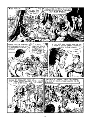 Zagor Ludens 258 - Most nad ponorom