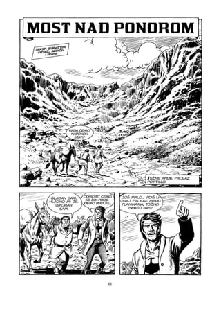 Zagor Ludens 258 - Most nad ponorom