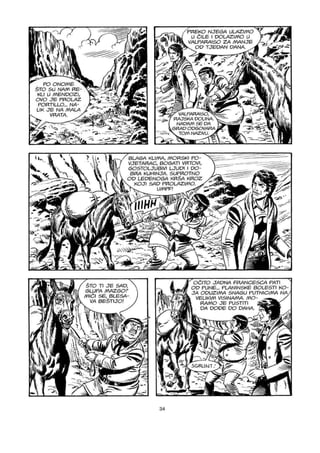 Zagor Ludens 258 - Most nad ponorom