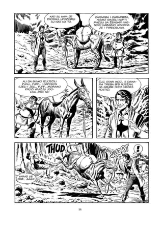 Zagor Ludens 258 - Most nad ponorom