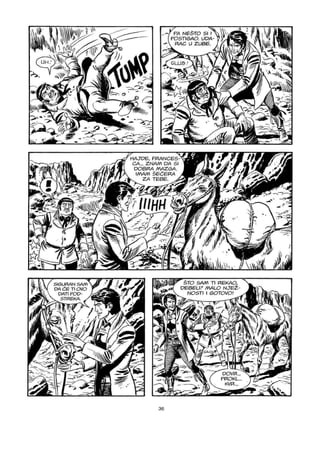 Zagor Ludens 258 - Most nad ponorom