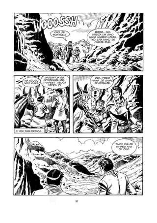Zagor Ludens 258 - Most nad ponorom