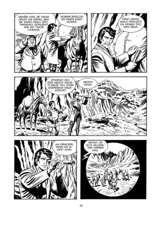 Zagor Ludens 258 - Most nad ponorom