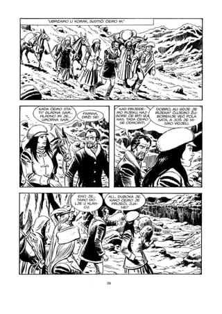 Zagor Ludens 258 - Most nad ponorom