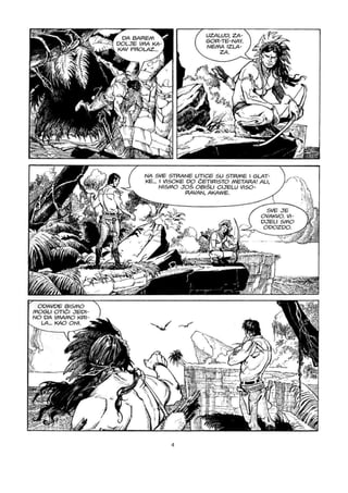 Zagor Ludens 258 - Most nad ponorom