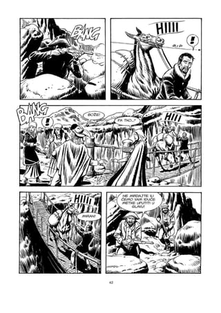 Zagor Ludens 258 - Most nad ponorom