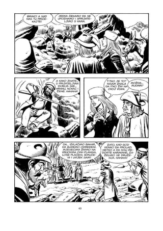 Zagor Ludens 258 - Most nad ponorom