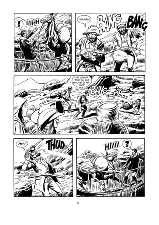 Zagor Ludens 258 - Most nad ponorom