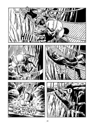 Zagor Ludens 258 - Most nad ponorom