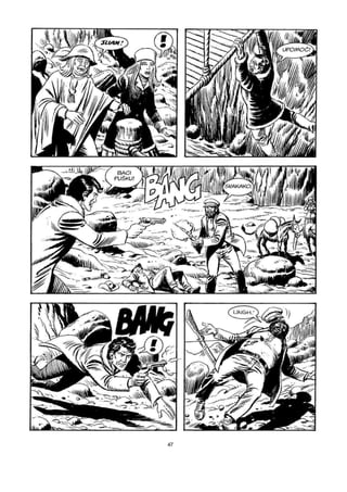 Zagor Ludens 258 - Most nad ponorom