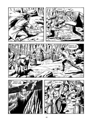 Zagor Ludens 258 - Most nad ponorom