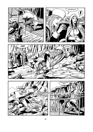 Zagor Ludens 258 - Most nad ponorom
