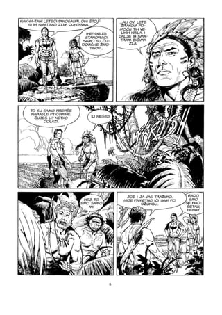Zagor Ludens 258 - Most nad ponorom