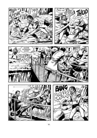 Zagor Ludens 258 - Most nad ponorom