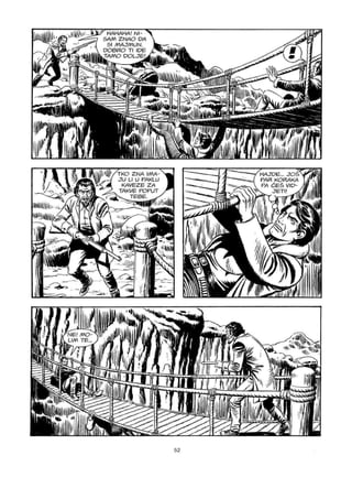 Zagor Ludens 258 - Most nad ponorom
