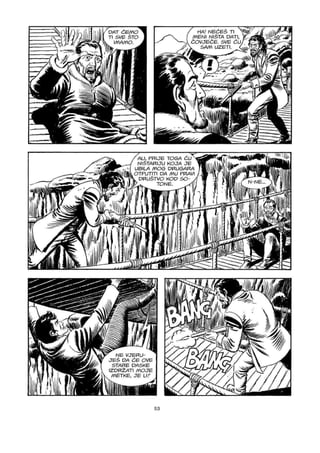 Zagor Ludens 258 - Most nad ponorom
