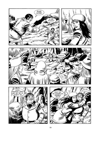 Zagor Ludens 258 - Most nad ponorom
