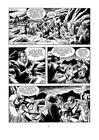 Zagor Ludens 258 - Most nad ponorom