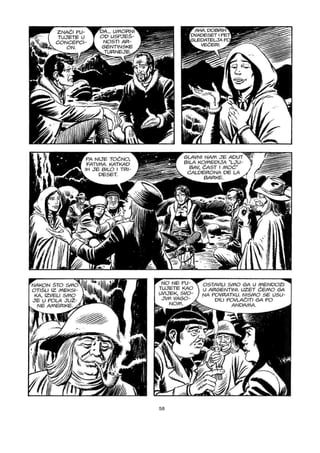 Zagor Ludens 258 - Most nad ponorom
