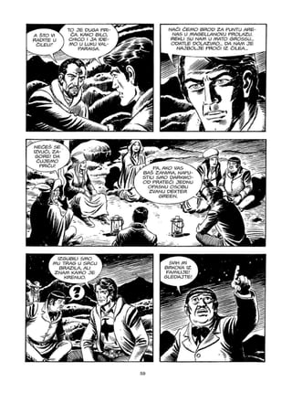 Zagor Ludens 258 - Most nad ponorom
