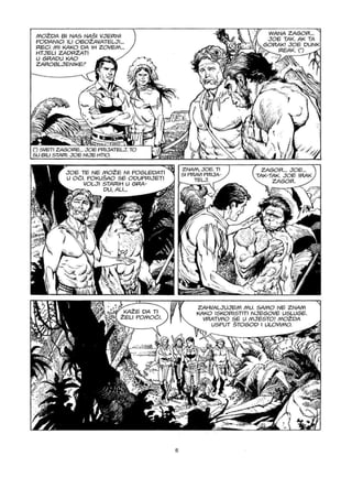 Zagor Ludens 258 - Most nad ponorom