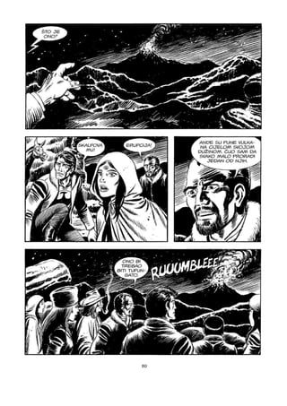 Zagor Ludens 258 - Most nad ponorom