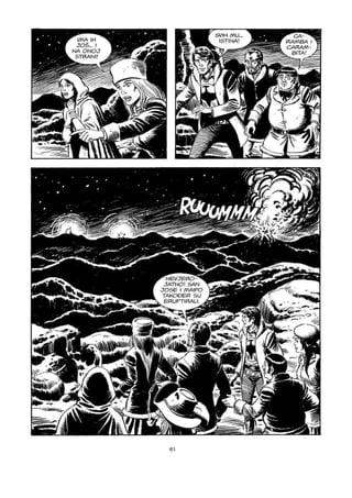 Zagor Ludens 258 - Most nad ponorom